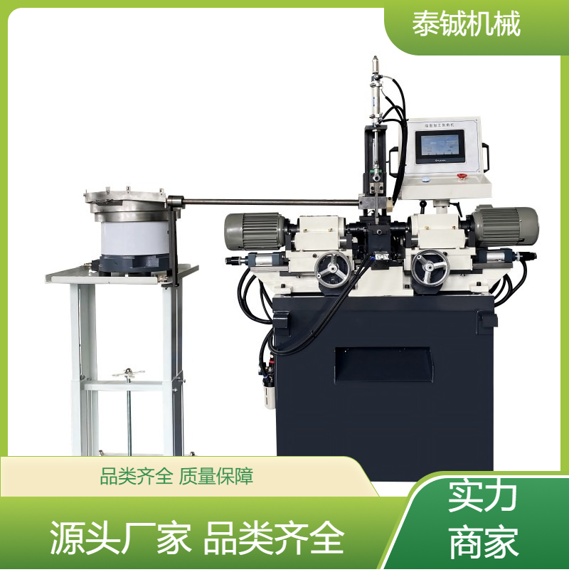 泰铖机械直边倒角机钢铁铝合金不锈钢切割器 可按需定做