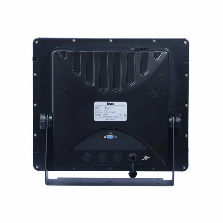 HM-2615 15英寸船用液晶显示器多功能船舶显示终端沃图显示器