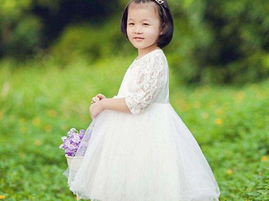 七彩青春儿童摄影