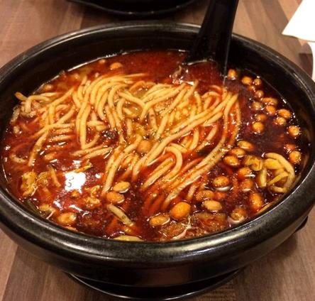 大嘴米线