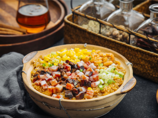 糖煲煲煲仔饭
