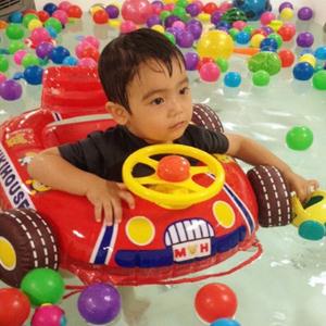 游了么婴幼儿童游泳馆