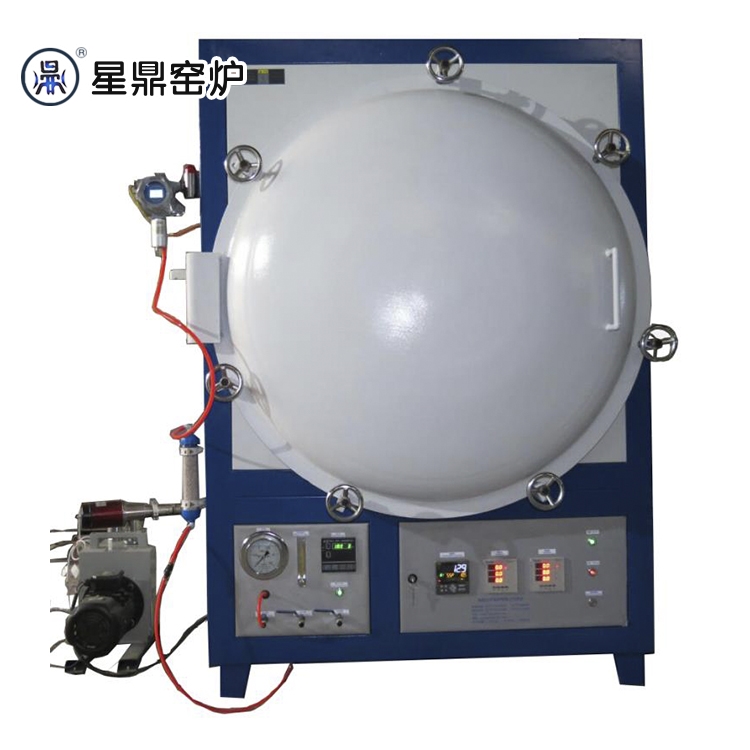 智能一体化 真空热处理气氛炉 陶瓷烧结炉 控温精度高 星鼎窑炉