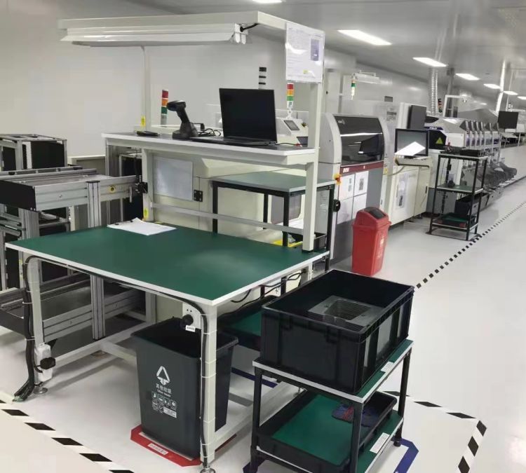 食品厂净化工程施工 九少无尘车间设计 质量保证