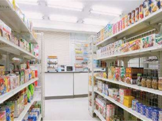 愚店无人便利店