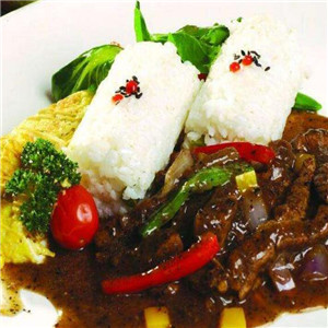 嘻牛记牛肉饭
