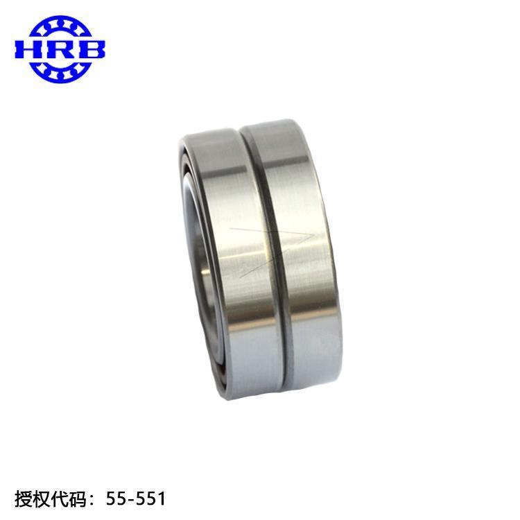 HRB哈尔滨轴承深圳总代理角接触球轴承7005 ACTA/P5DBB丝杆主轴专用