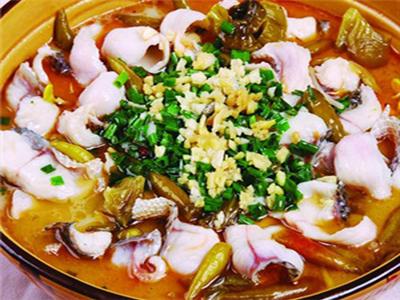 百岁酸菜鱼