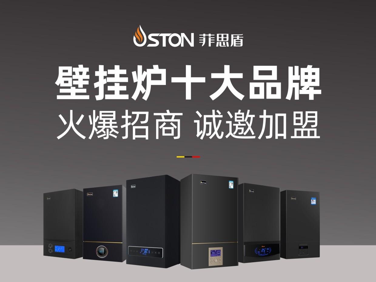 菲思盾壁挂炉