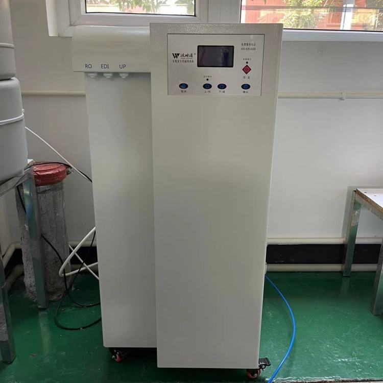 EDI超纯水设备 实验室仪器 实验用超纯水 气相色谱