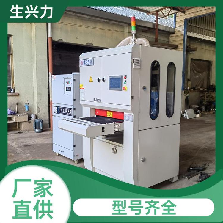 倒角拉丝一体机 金属拉丝机 智能 规格齐全 生兴力RR630
