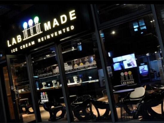 Lab Made分子冰淇淋