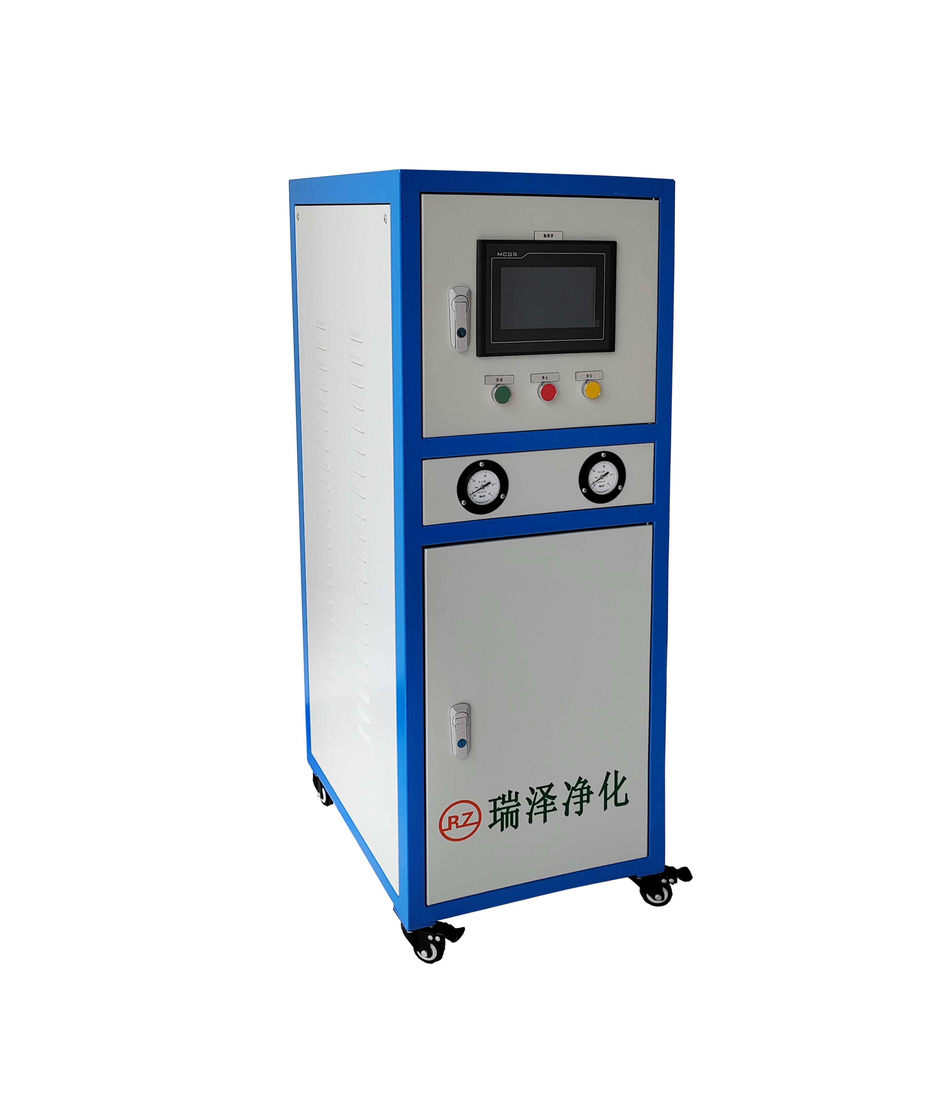 氩气净化机直读光谱仪专用 光谱配套氩气纯化器