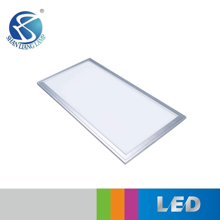 LED面板灯48wled侧发光天花龙骨商照平板灯600*600办公室