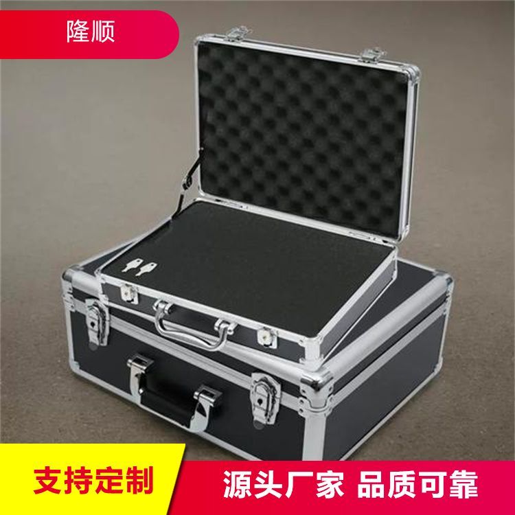 万向脚轮铝合金箱 展等移动安全防护 全国可发货