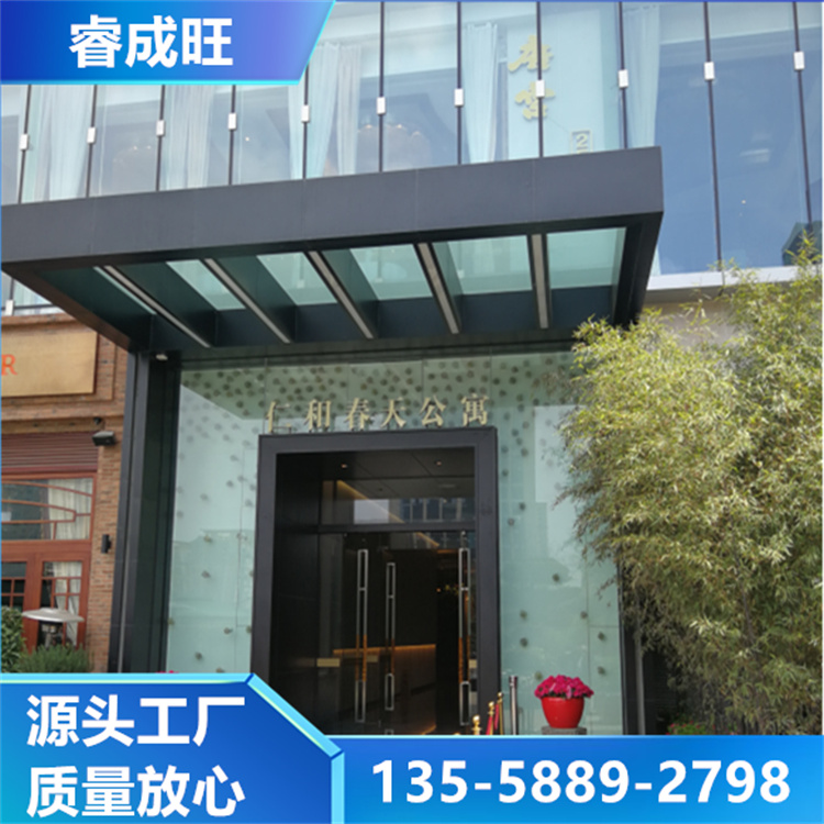 睿成旺 专业售楼部不锈钢工程施工 整装定制 服务完善 厂家批发