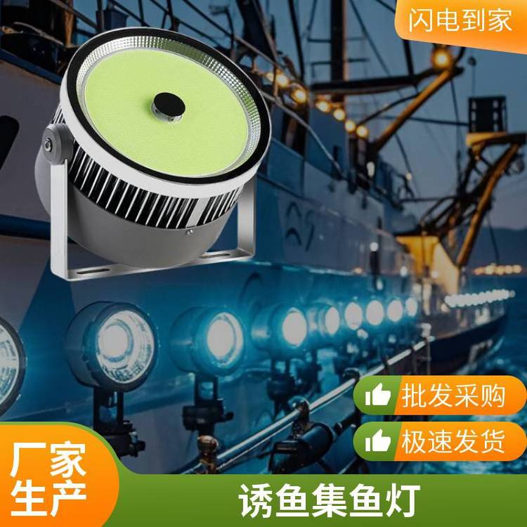 鑫诺澳大功率LED投射灯1000W800WIP65港口码头捕鱼照明XPD-TS02
