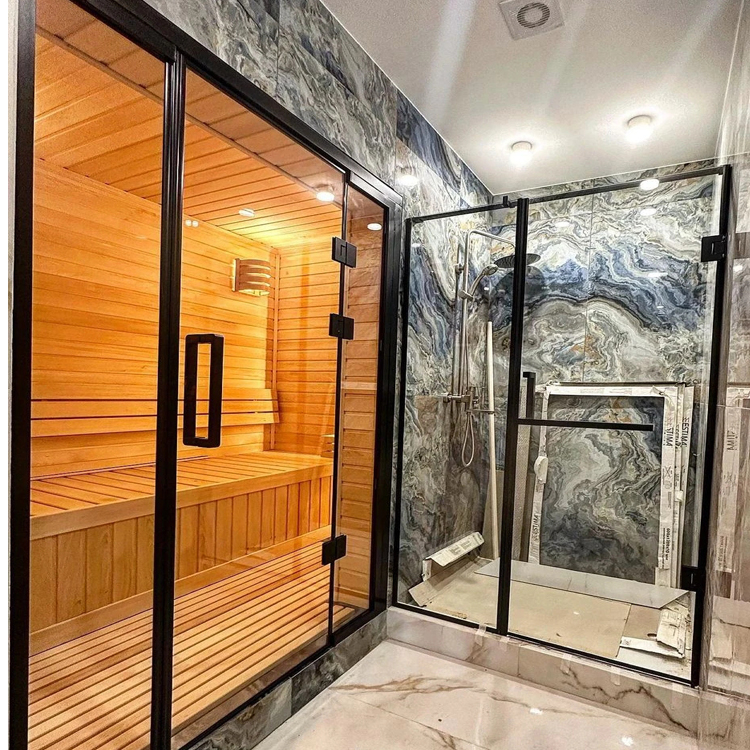 家用桑拿房私人定制 锗石汗蒸房建造公司 天道汗蒸包上门安装
