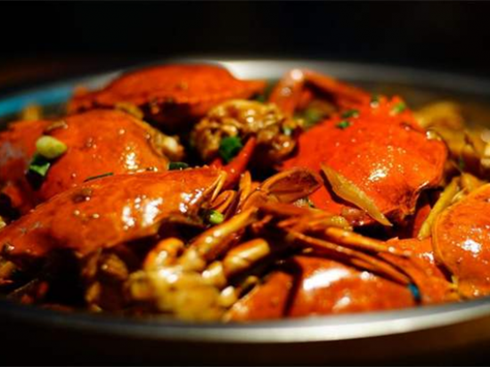 送小煲肉蟹煲