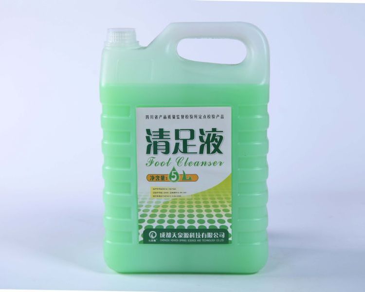沁足雅洗手液5L/瓶厂家 桶装工业洗手 液批发袋装