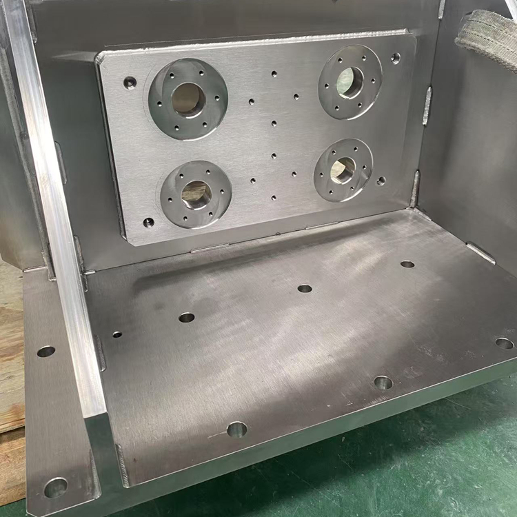 行业专用仪器仪表 方形腔体 超高真空机械设备