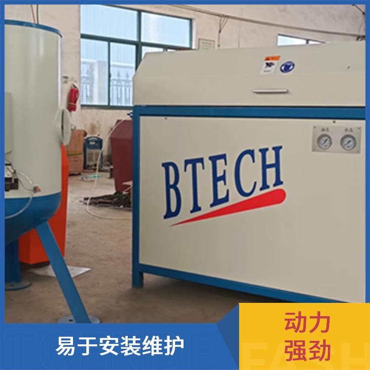 必通 高压发生器 过载保护 长寿命运转 精密流量调节