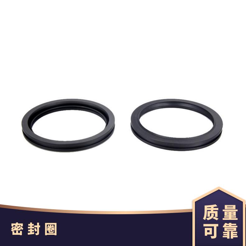科盈利BA型唇型密封件丁腈外骨架铁壳机械工业多种尺寸