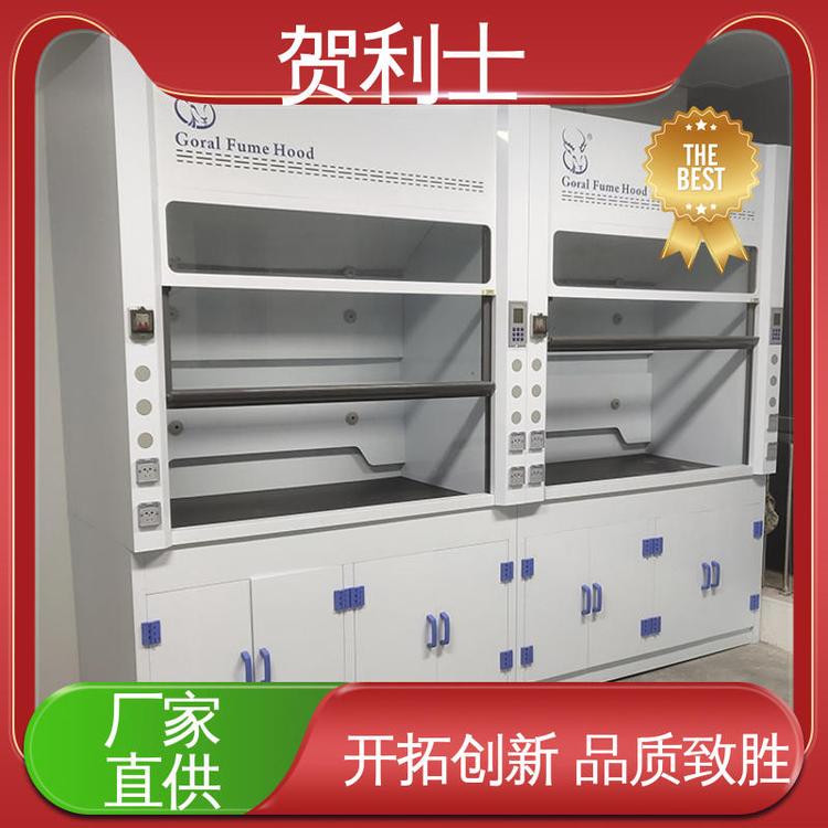 贺利士 抗冲击抽风柜 PP净气型通风柜 节能环保 保质保量 精致打造