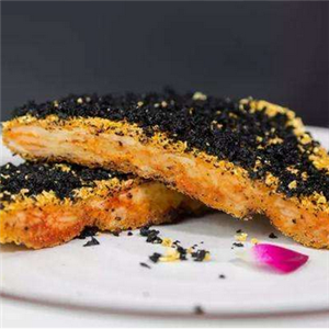 麦德堡炸鸡汉堡