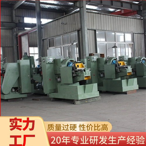 ZBPTS32A型钢管套丝机 石油化工行业用 均采用直线导轨 会南机械