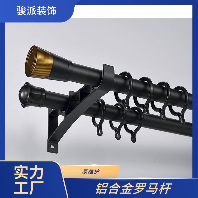 骏派 餐厅商场 高承重罗马杆 时尚美观 源头商家