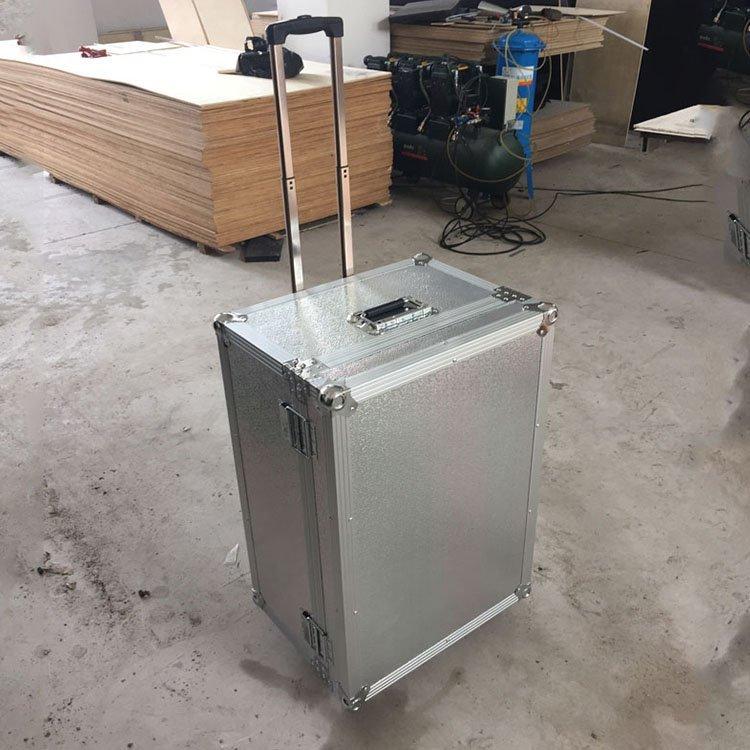 铝合金乐器箱 源头厂家 一件起订 运输展示箱批发