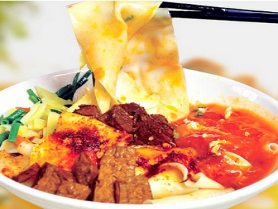 陕味面食