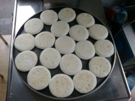 鼎鼎香里脊肉饼