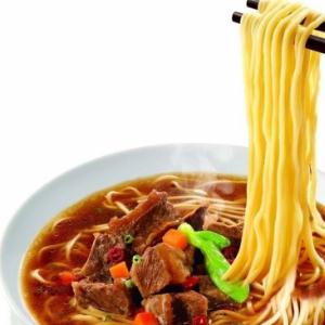 73℃煨面