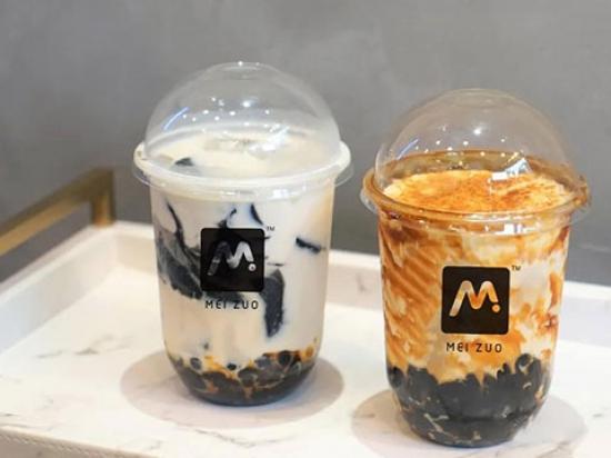 美座黑糖鲜奶研究所