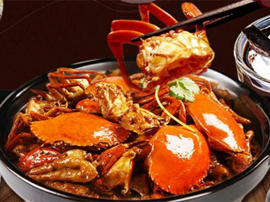 宋氏肉蟹煲小龙虾