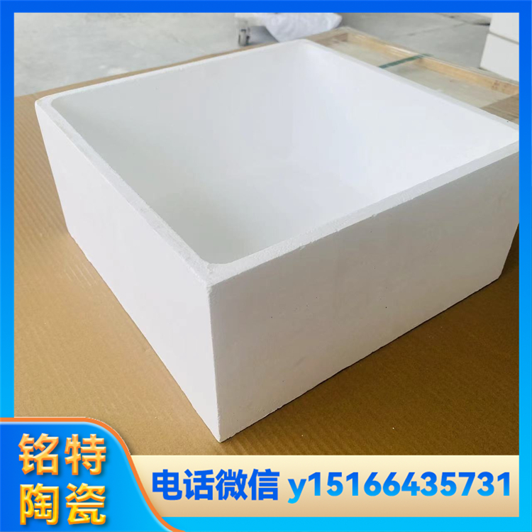 石英匣钵 耐高温耐腐蚀抗氧化 膨胀系数小 铭特陶瓷