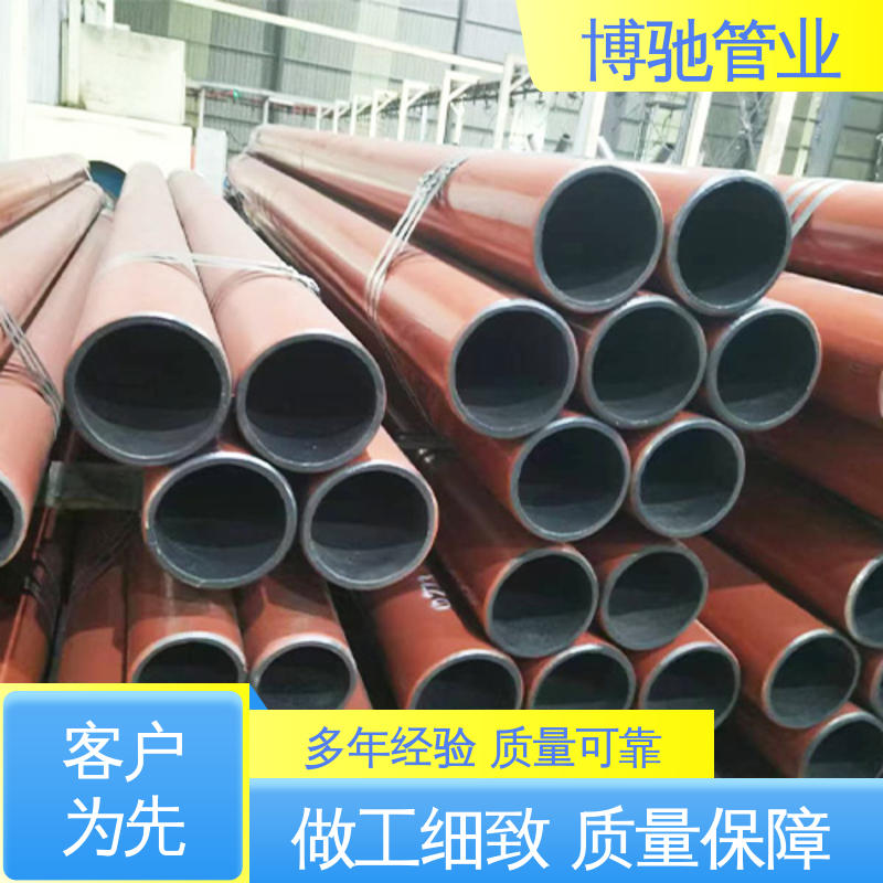 耐磨管道 气力输送全国发货 支持定制 安装施工简便 博驰