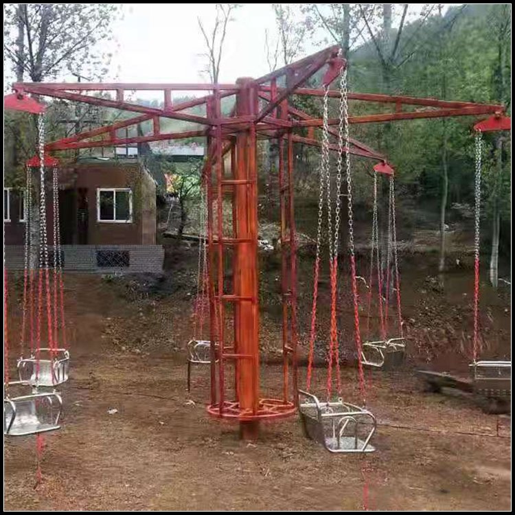 三晶品牌定制体能乐园 室外游乐场运动休闲设备
