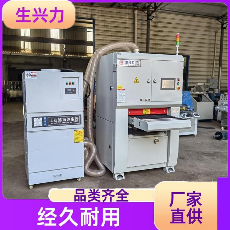 适用于不锈钢板材 金属拉丝机 自动化 贴心售后 生兴力RR630