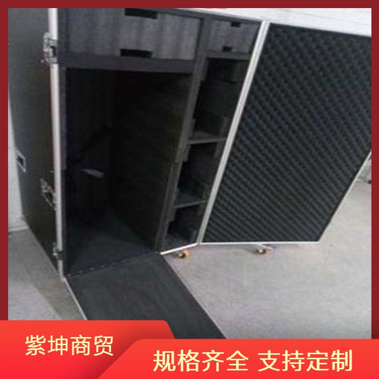 多功能航空箱 经久耐用可重复使用 防震减震轻便易携