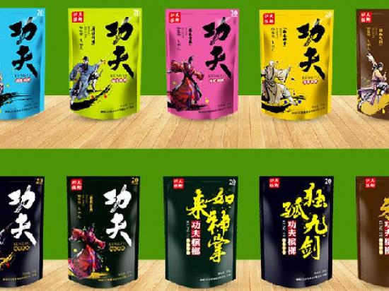功夫槟榔
