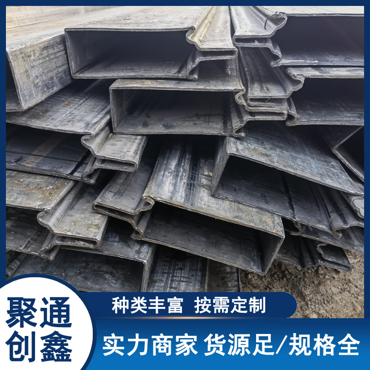异型管厂家 冷拔异形管 不锈钢异型钢管 建筑工程用管 规格全
