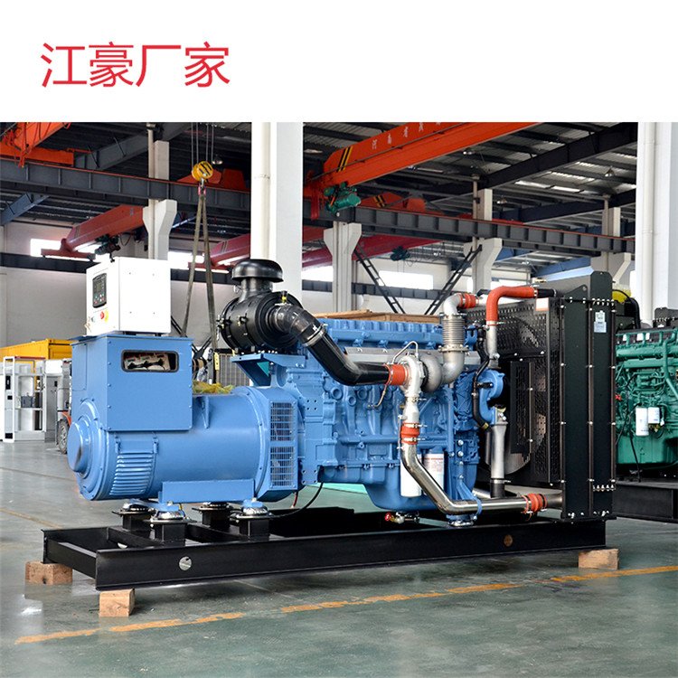 JHY-200GF玉柴发电机组技术参数详细配置，体积小重量轻功率大