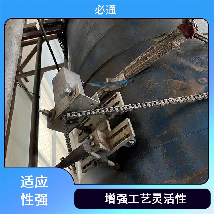 必通 适应性强 便携式水刀 切割速度快 提升生产效率