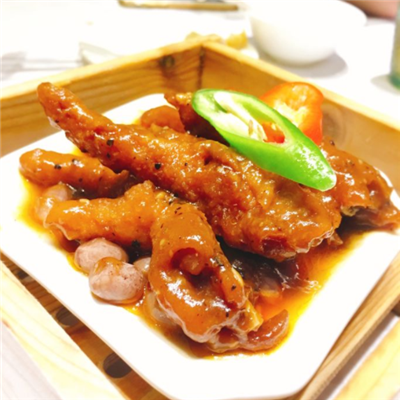 银龙餐厅
