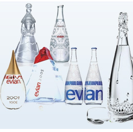 evian依云化妆品