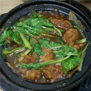 乐乐黄焖鸡米饭