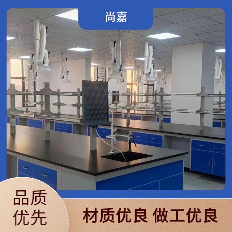 全钢边台试验台 钢木学校物理工作台 实验室实验台